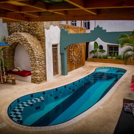Firefly West Wing Bagamoyo Exterior foto