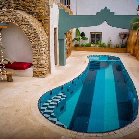 Firefly West Wing Bagamoyo Exterior foto