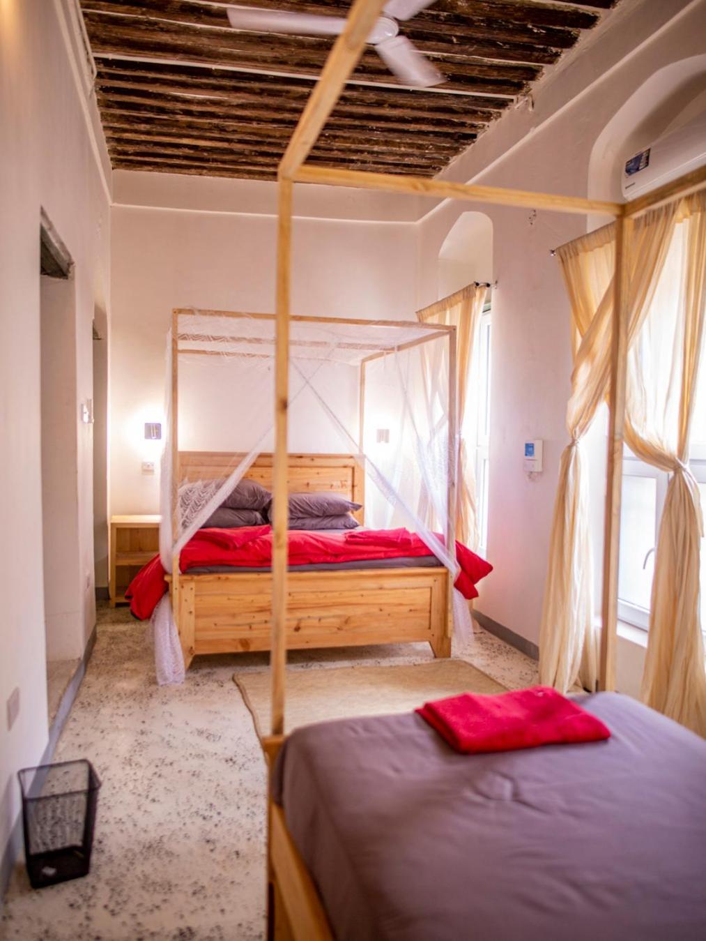 Firefly West Wing Bagamoyo Exterior foto