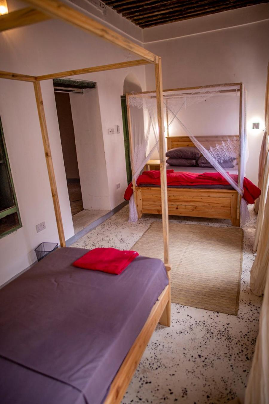 Firefly West Wing Bagamoyo Exterior foto