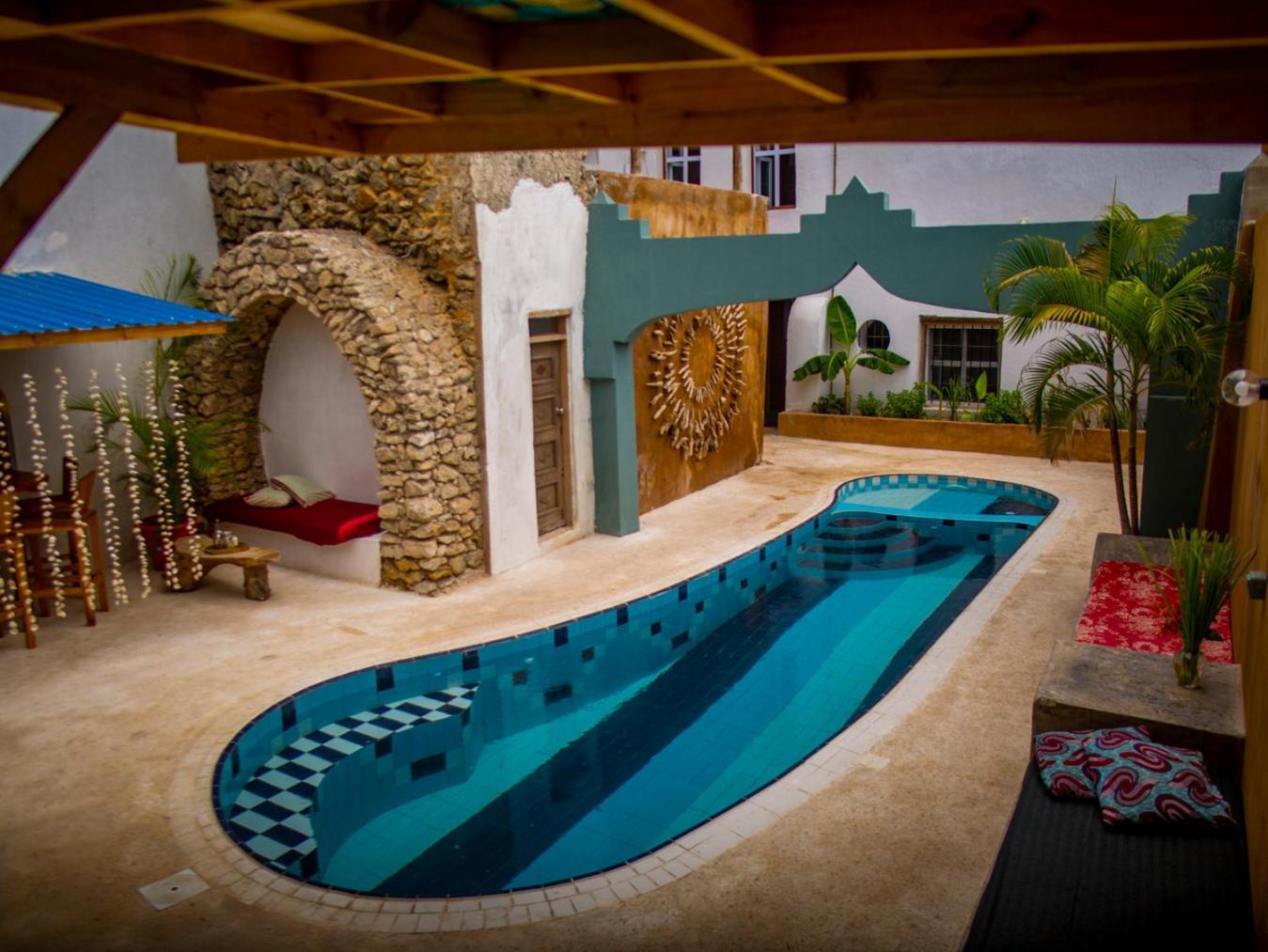 Firefly West Wing Bagamoyo Exterior foto