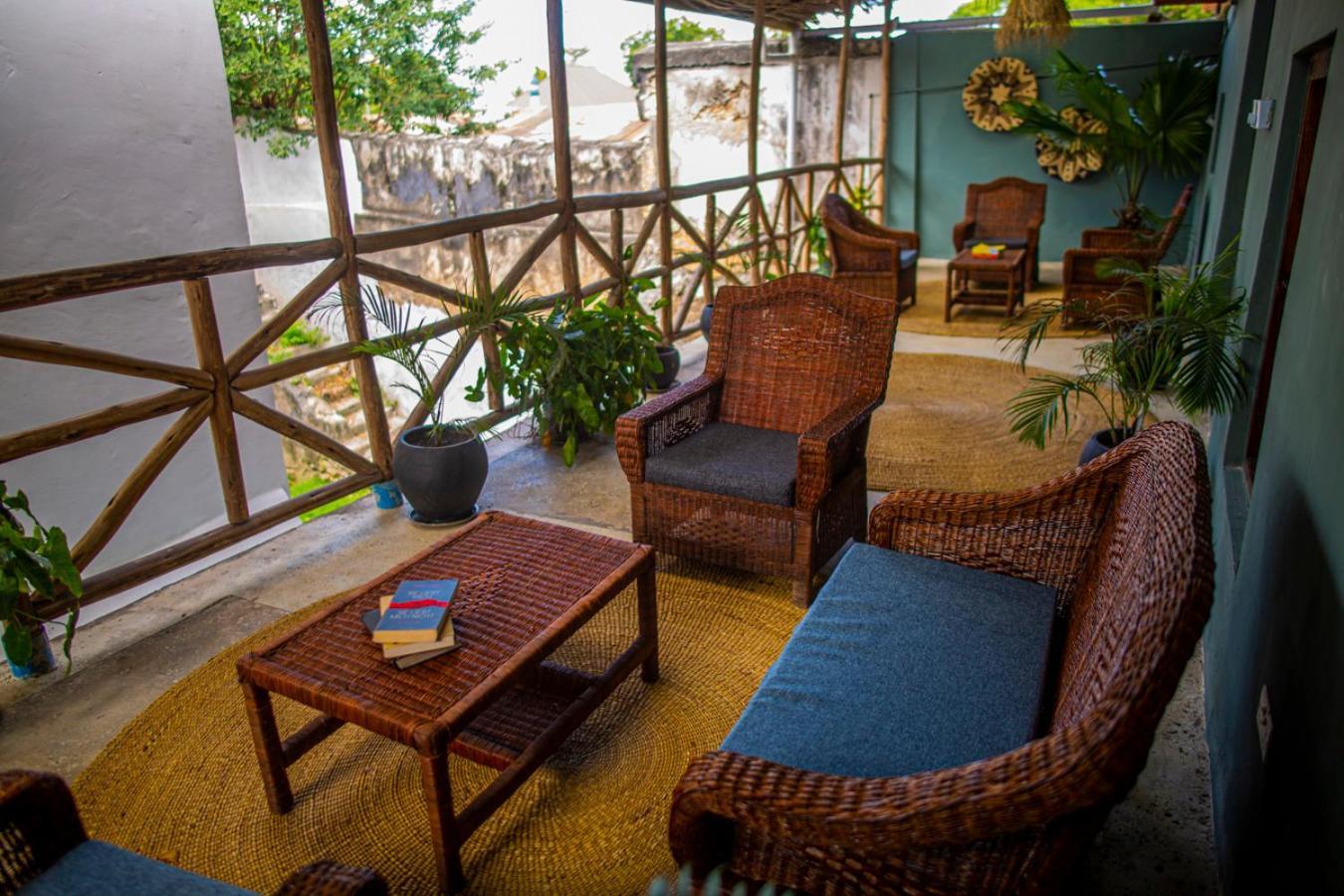Firefly West Wing Bagamoyo Exterior foto