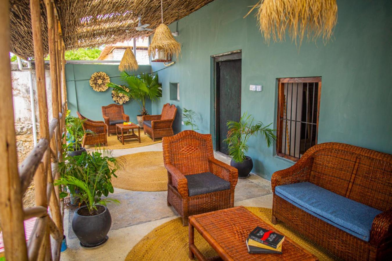 Firefly West Wing Bagamoyo Exterior foto