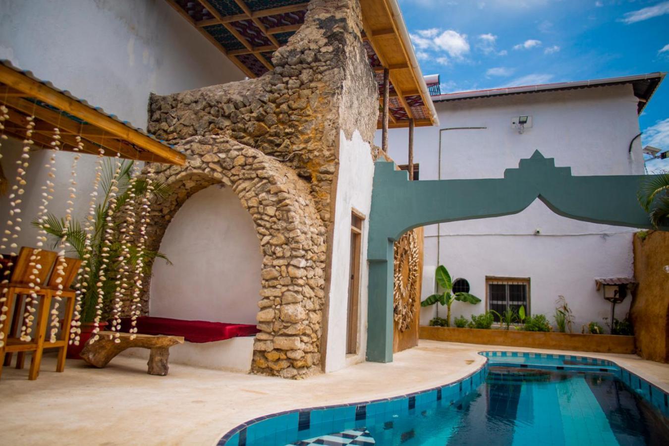 Firefly West Wing Bagamoyo Exterior foto