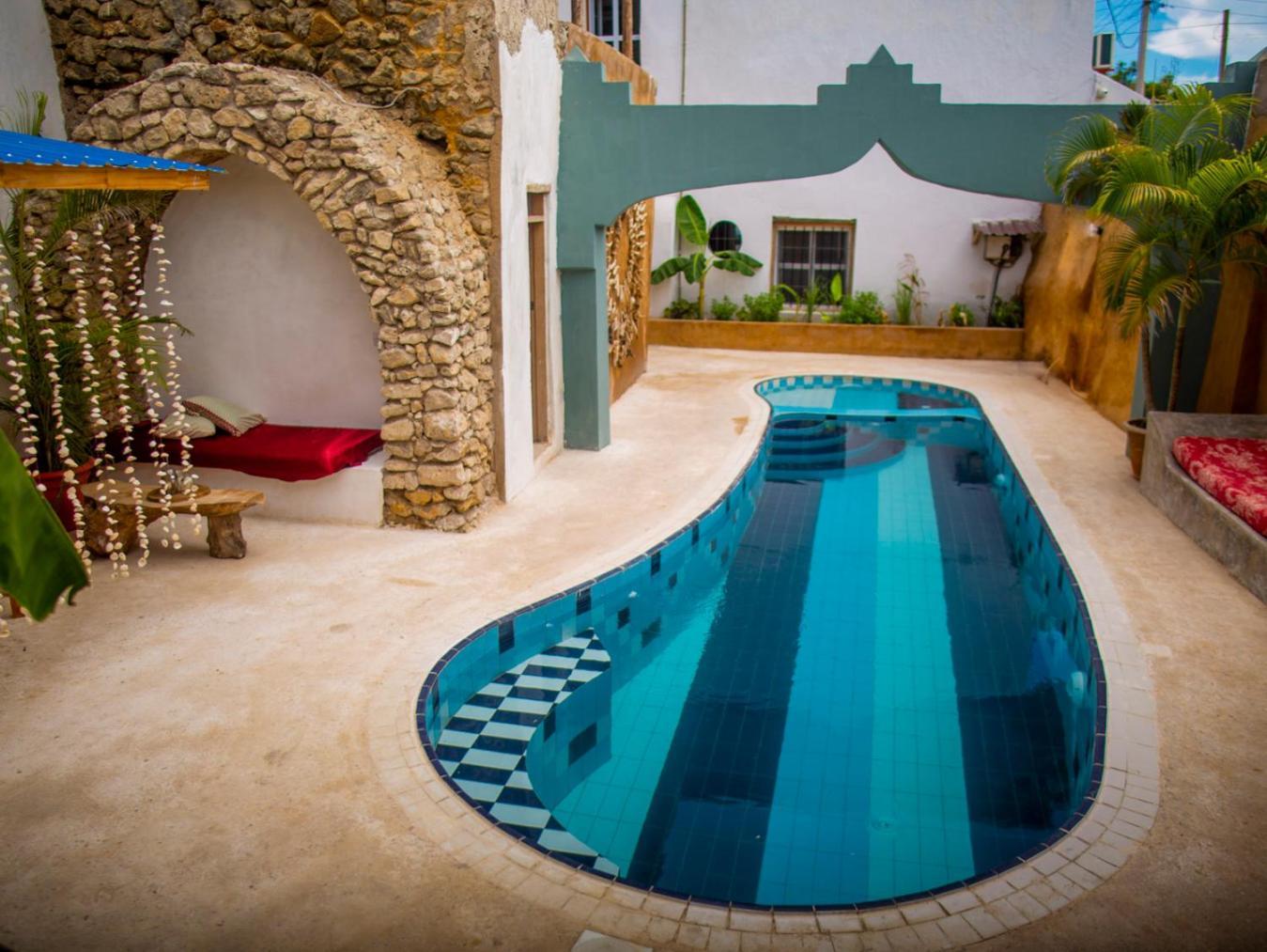 Firefly West Wing Bagamoyo Exterior foto